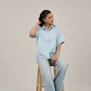 Jeans and Shirts