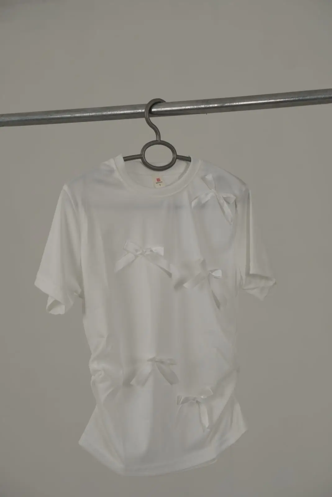 bow shirt