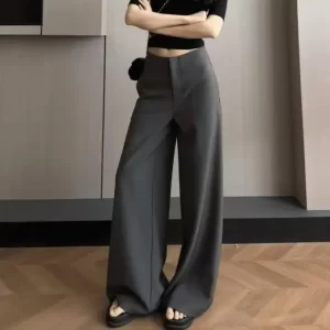 Grey pants