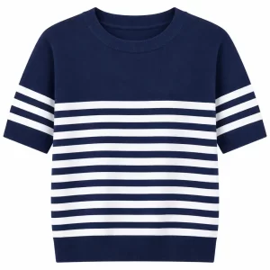 Striped tee